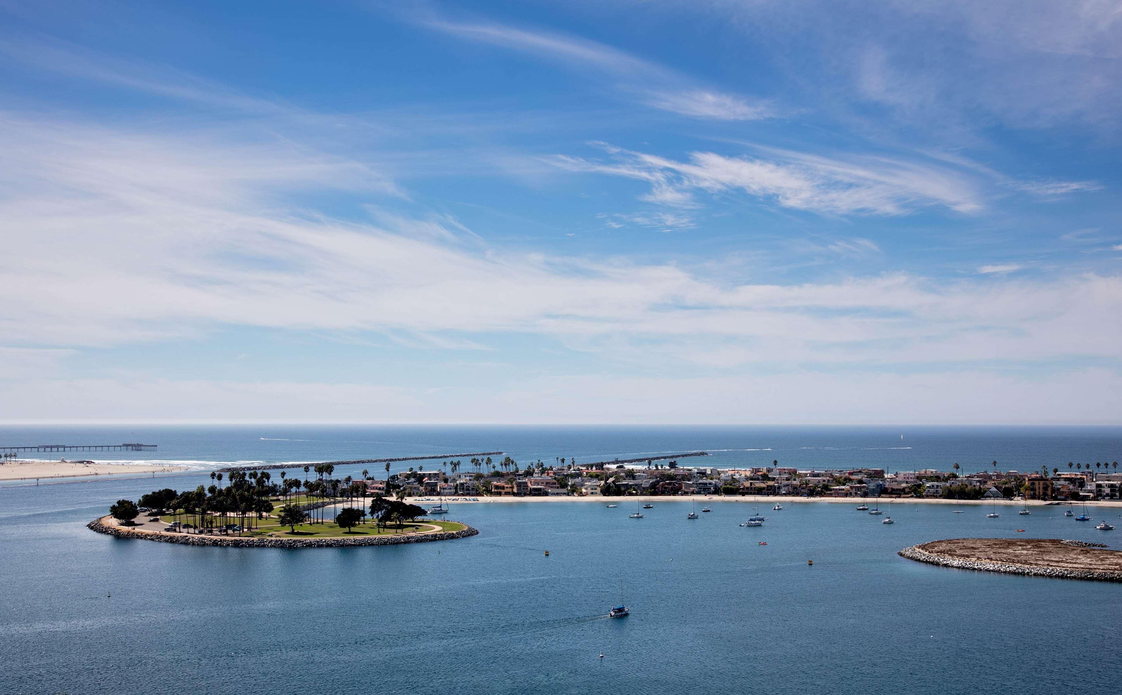 米申湾凯悦水疗酒店及码头 圣地亚哥 外观 照片